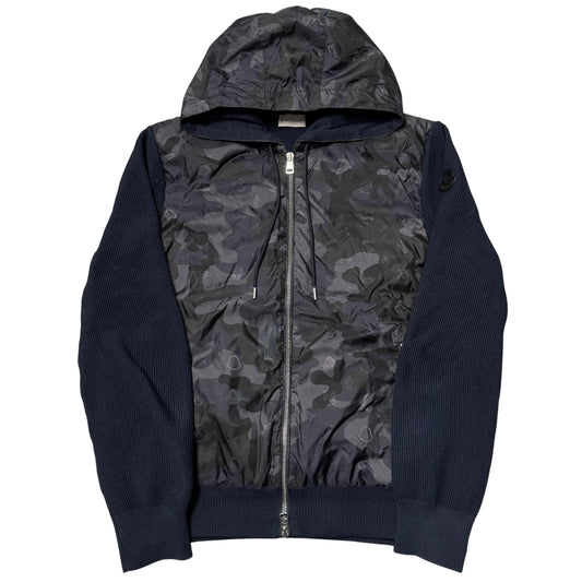Moncler Hybrid Camo Jacket