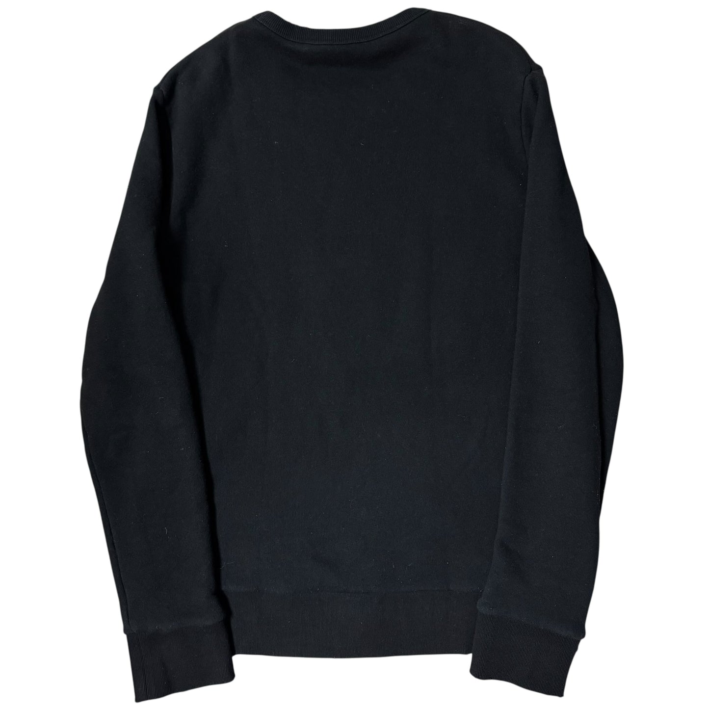 Gucci Fake Logo Crewneck