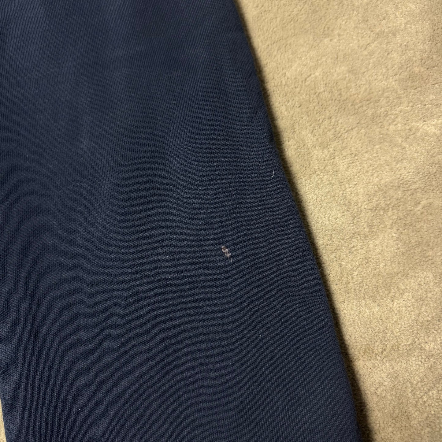 Gucci Navy Blue NY Yankees Pants