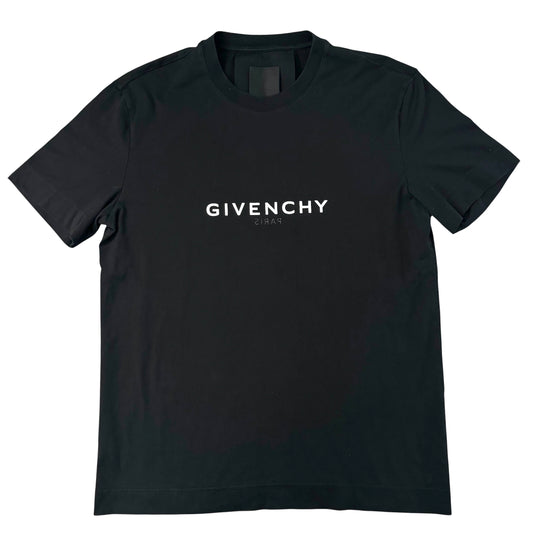 Givenchy Reverse Logo T-Shirt
