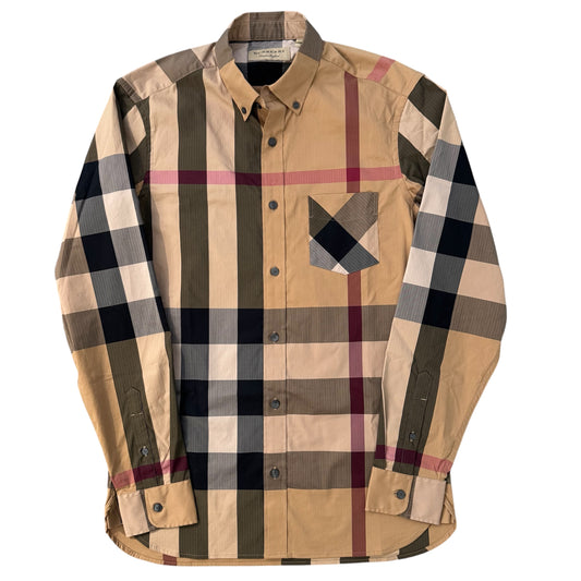 Burberry Thornaby Check Shirt