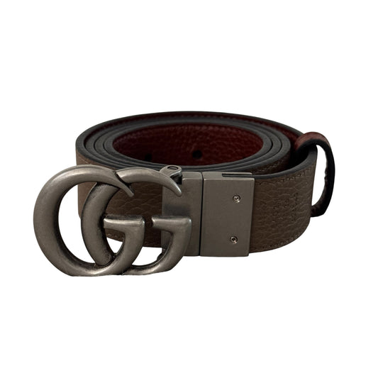 Gucci GG Belt Reversible Womens