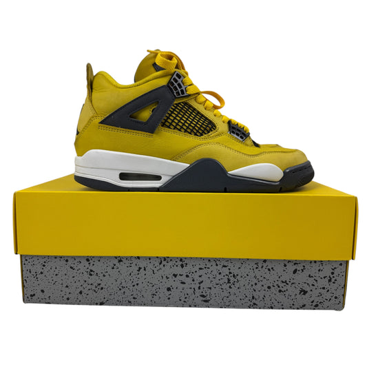 Jordan 4 Retro Lightning