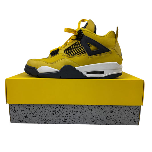 Jordan 4 Retro Lightning