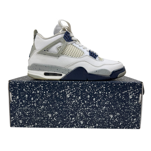 Jordan 4 Retro Midnight Navy