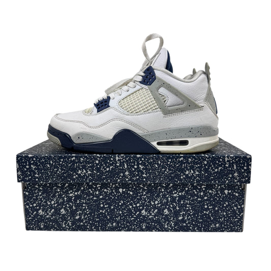 Jordan 4 Retro Midnight Navy