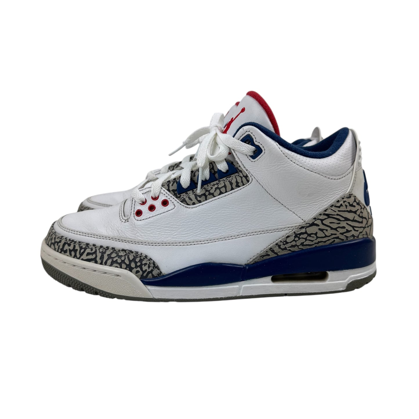 Jordan 3 Retro True Blue