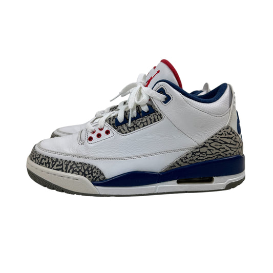 Jordan 3 Retro True Blue