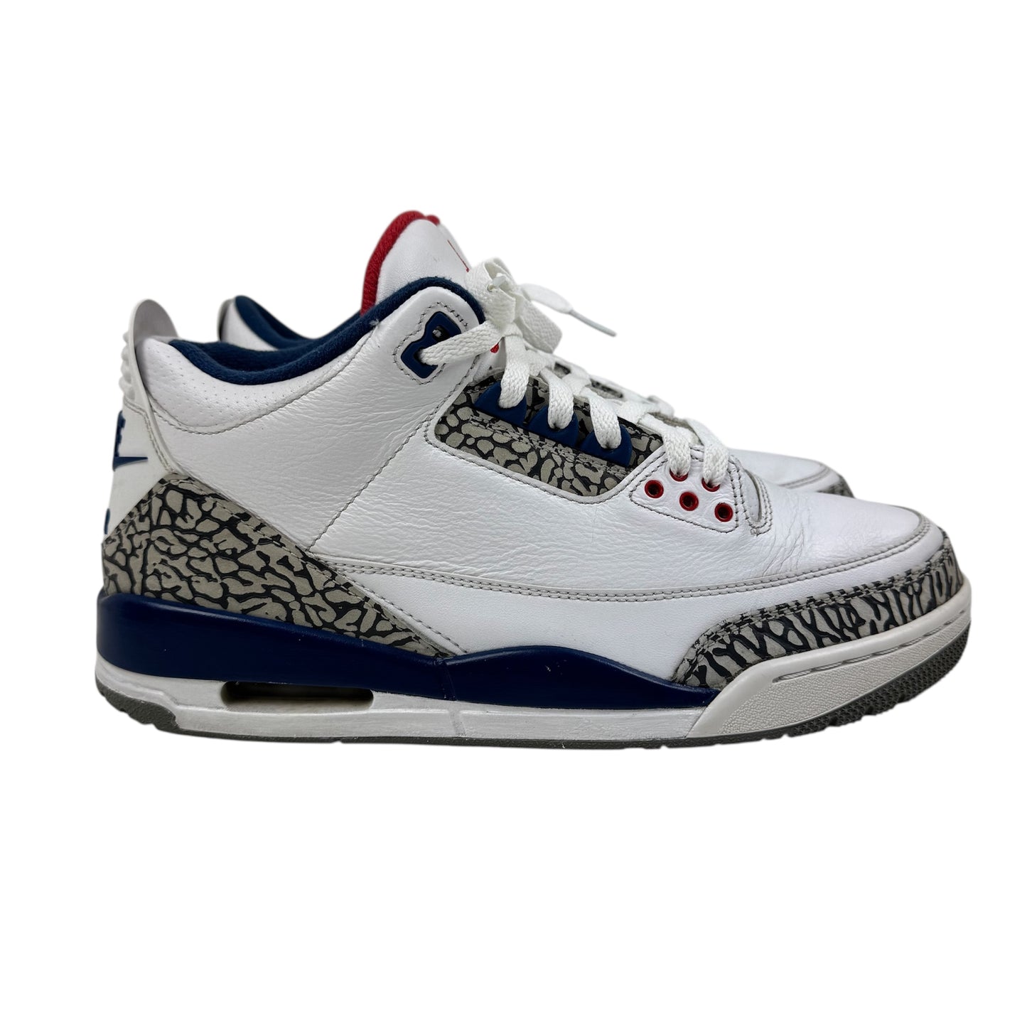 Jordan 3 Retro True Blue