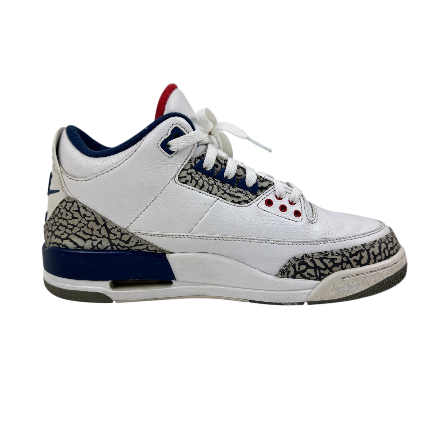Jordan 3 Retro True Blue