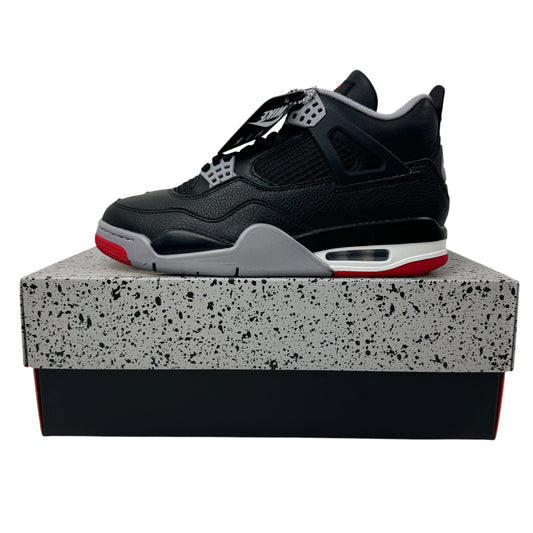 Jordan 4 Retro Bred Reimagined
