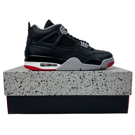 Jordan 4 Retro Bred Reimagined