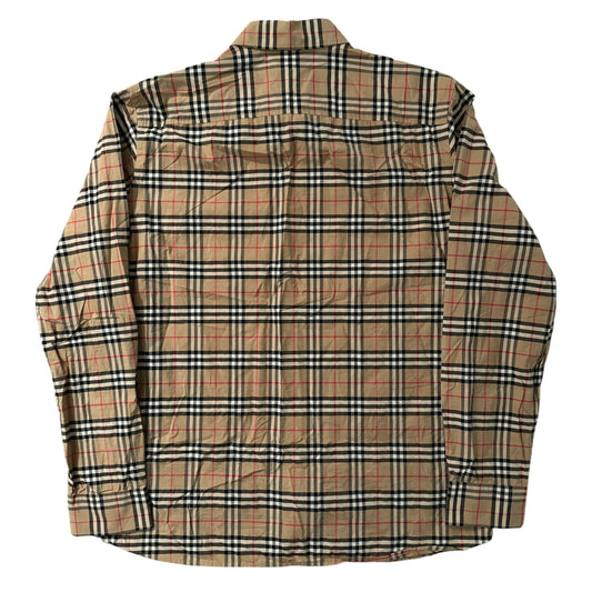 Burberry Check Shirt