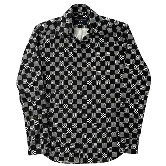 Louis Vuitton Damier Shirt