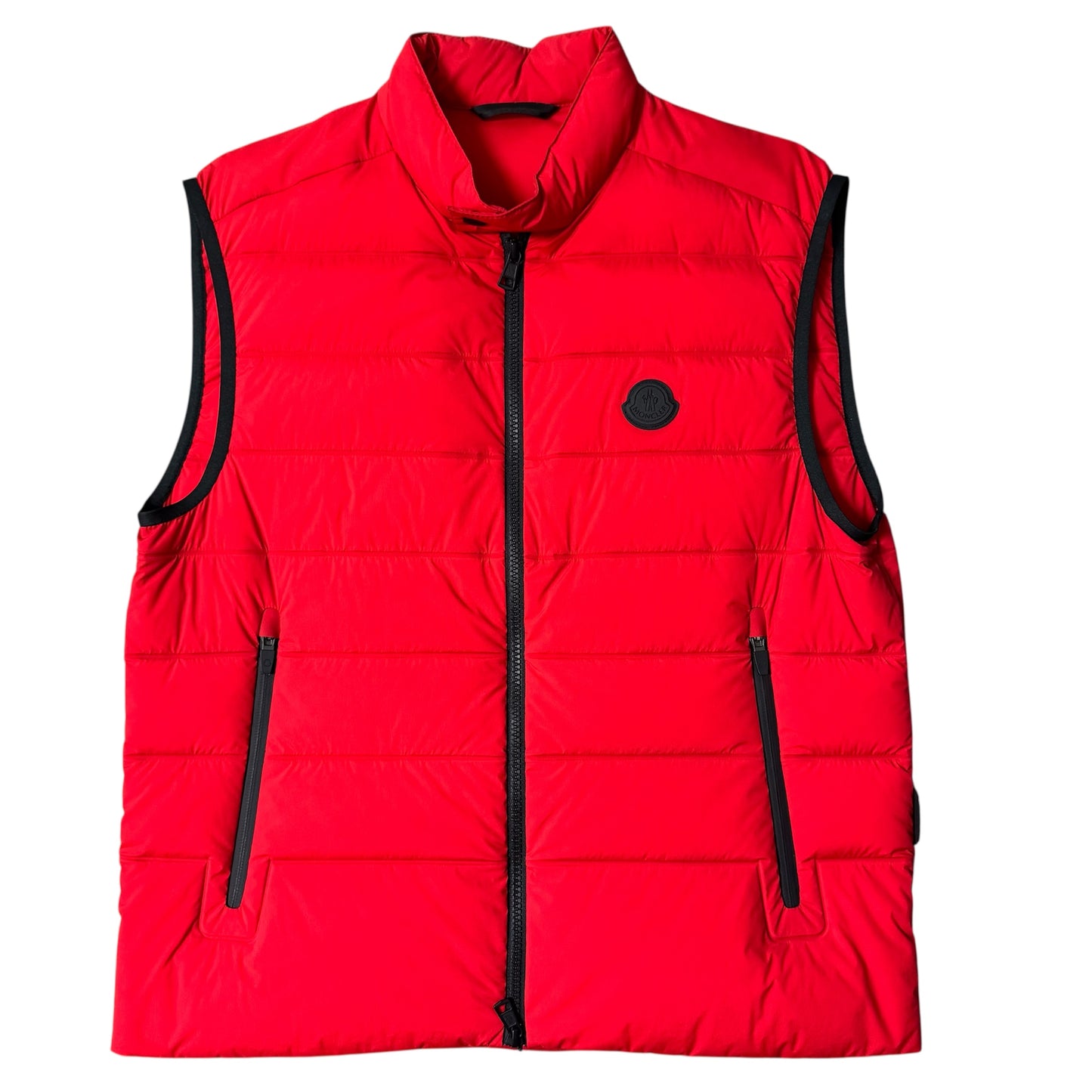 Moncler Gingembre Gilet