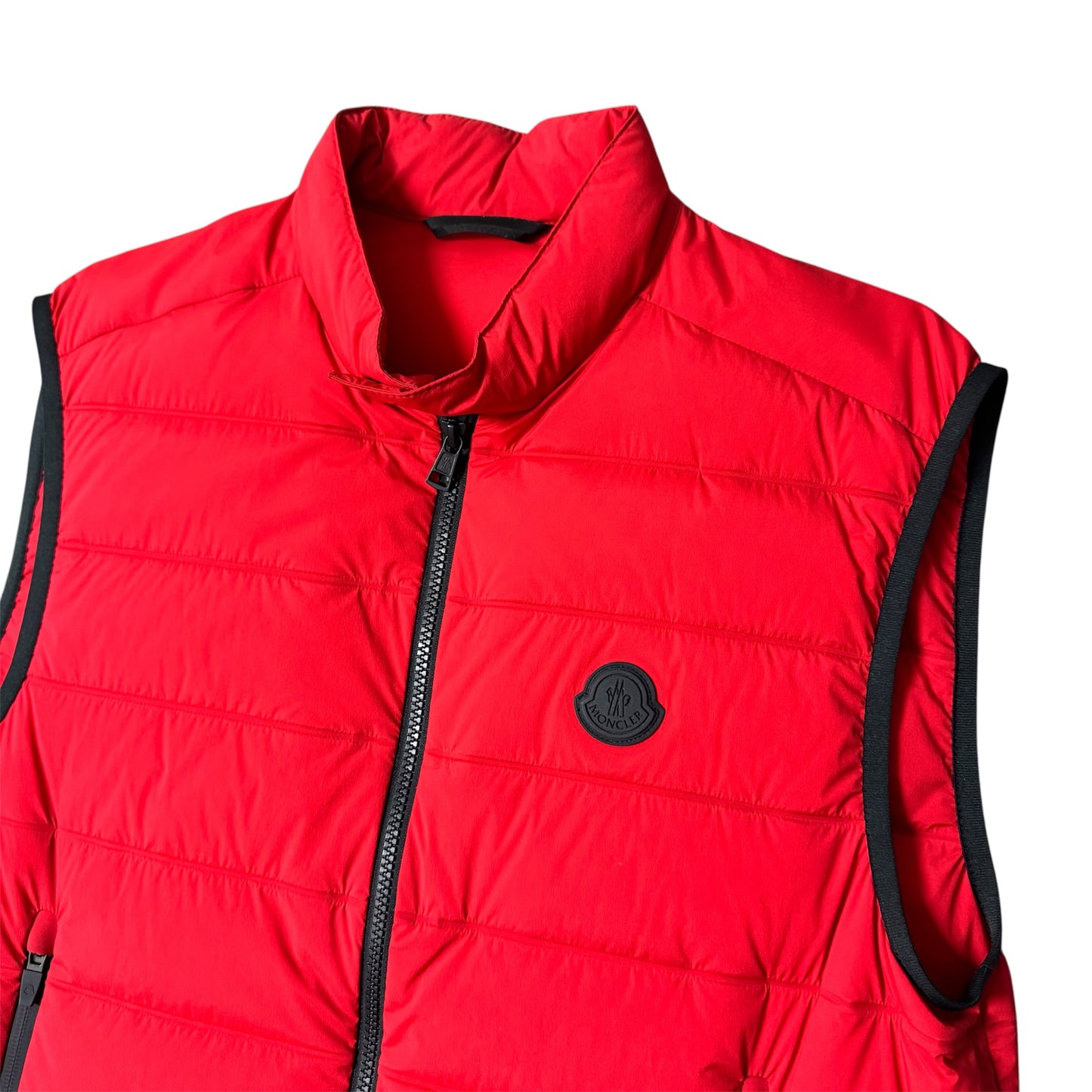 Moncler Gingembre Gilet