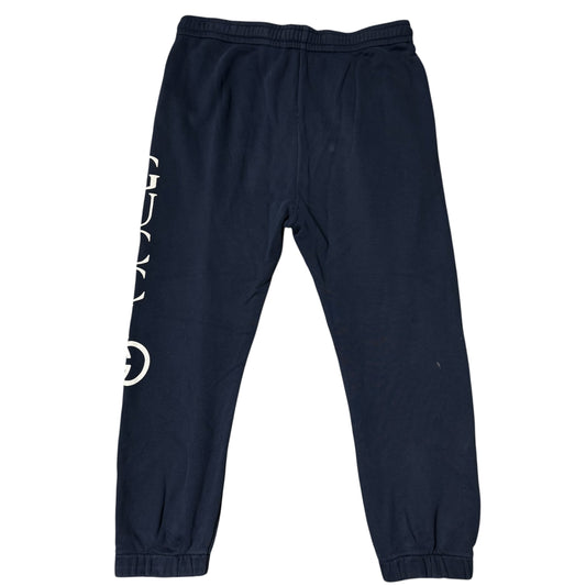 Gucci Navy Blue NY Yankees Pants
