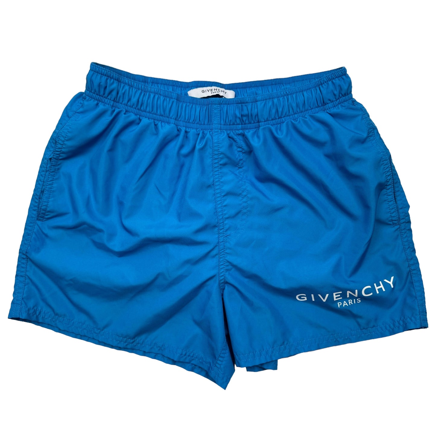 Givenchy Paris Logo Swim Shorts