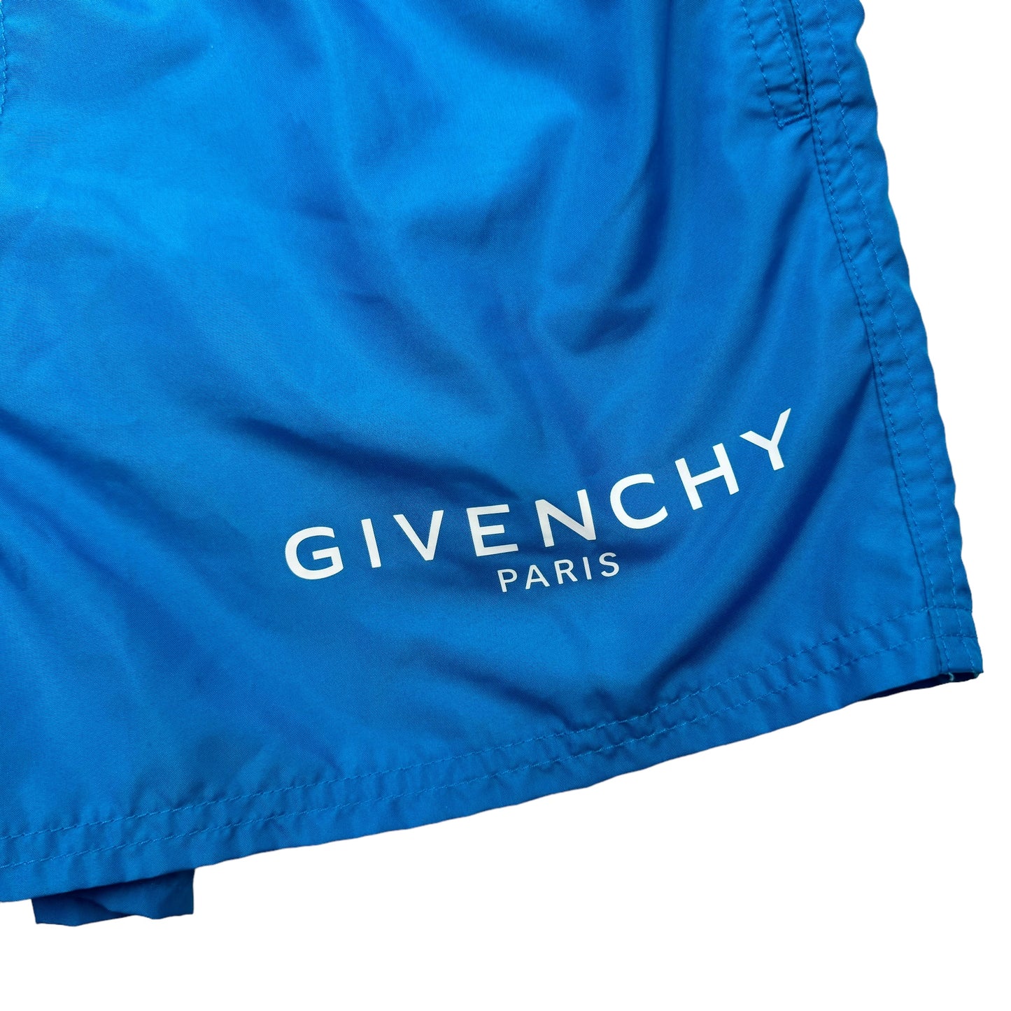 Givenchy Paris Logo Swim Shorts