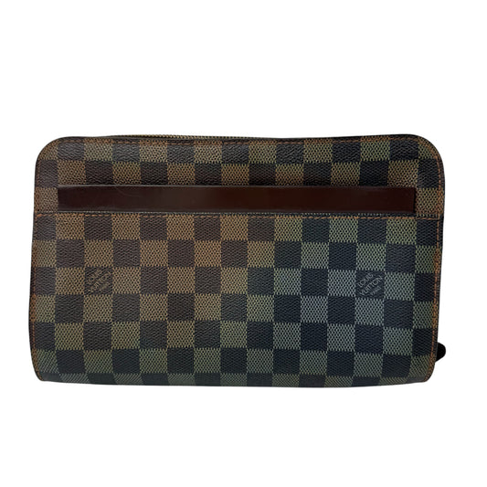 Louis Vuitton Damier Ebene Pochette
