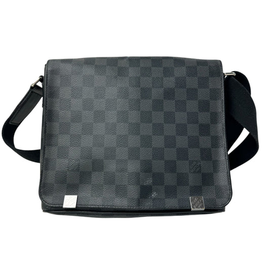Louis Vuitton Damier Graphite Messenger Bag
