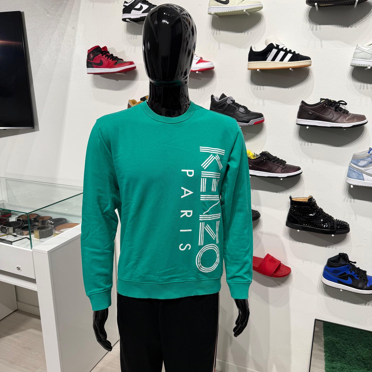 Kenzo Crewneck