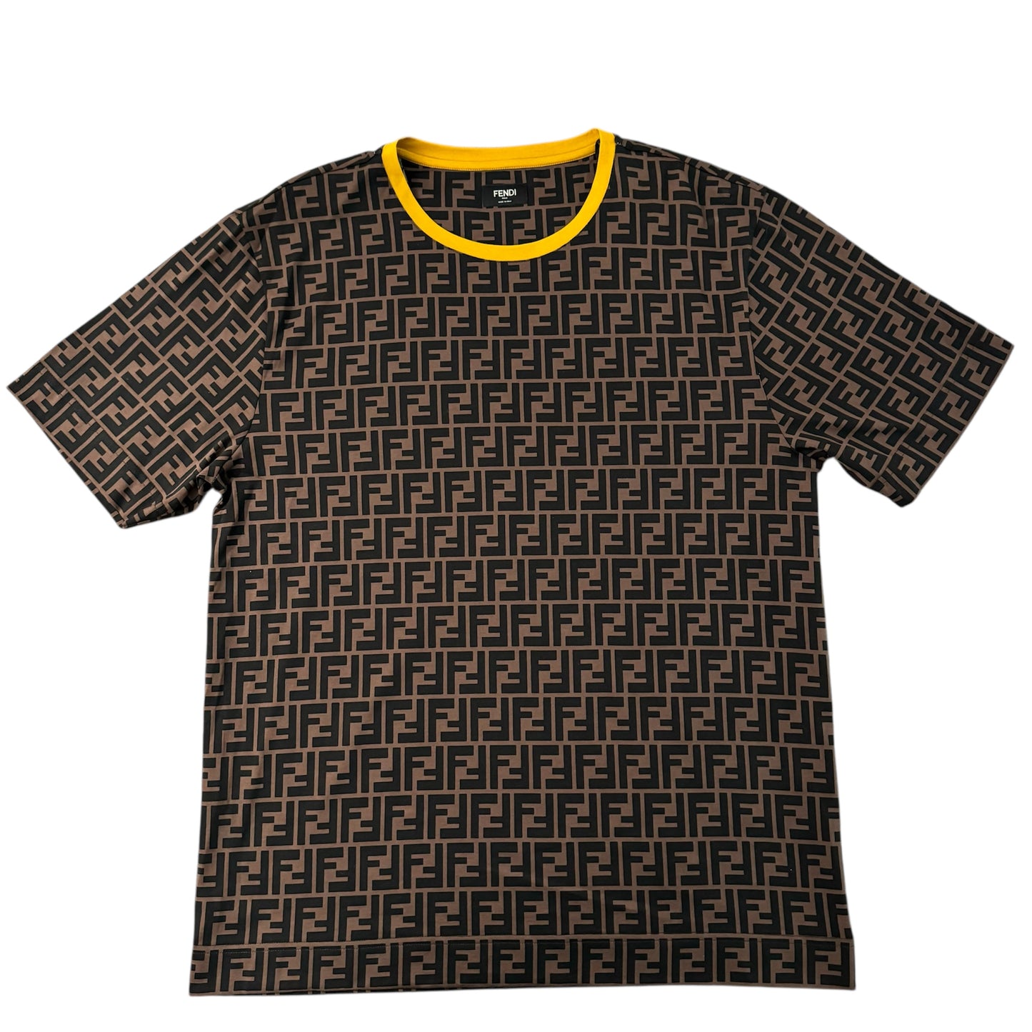 Fendi FF Monogram T-Shirt