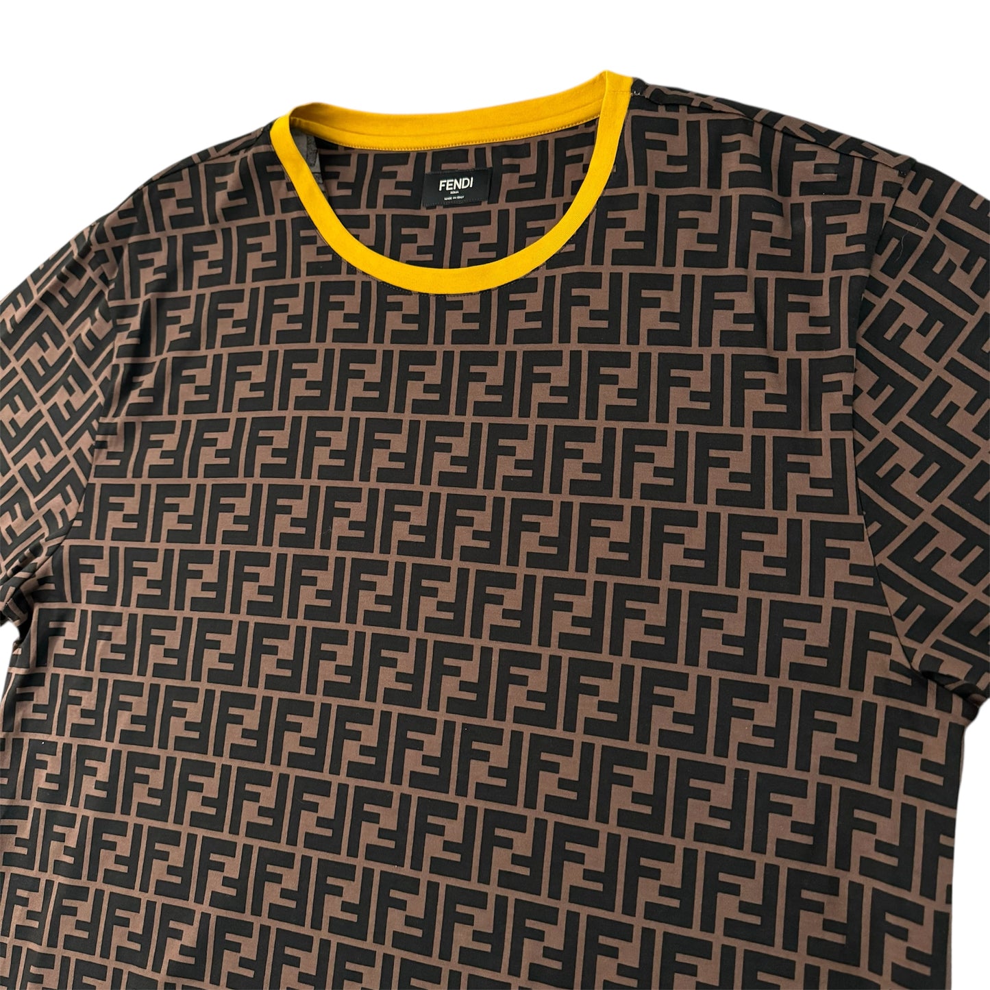 Fendi FF Monogram T-Shirt