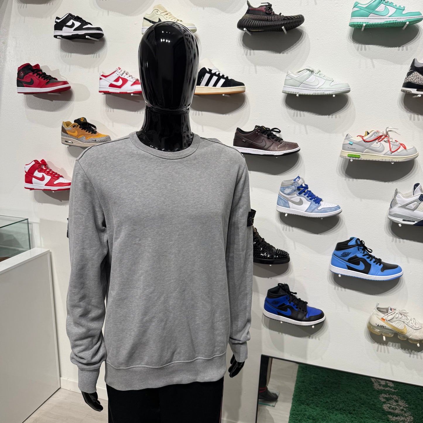 Stone Island Crewneck