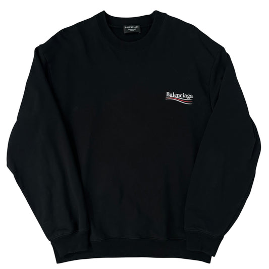 Balenciaga Campaign Crewneck