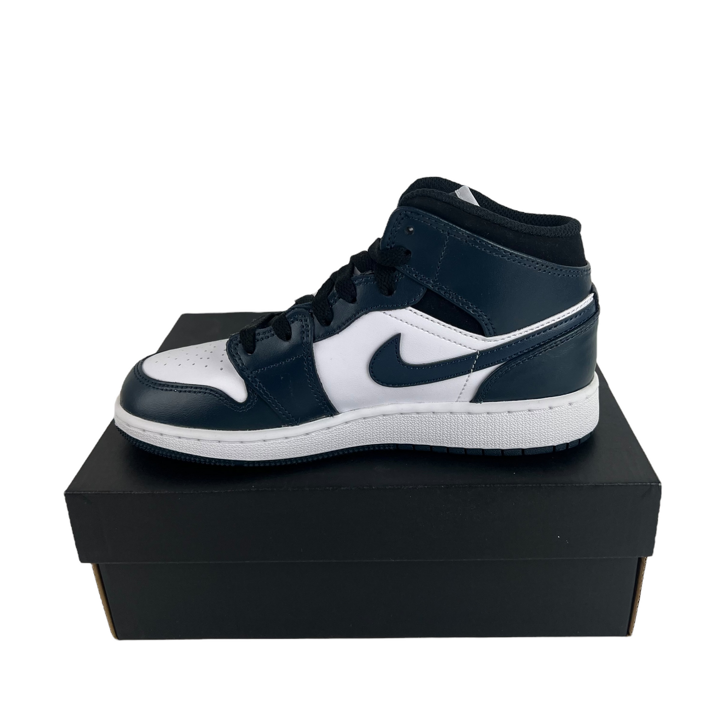 Jordan 1 Mid Dark Teal