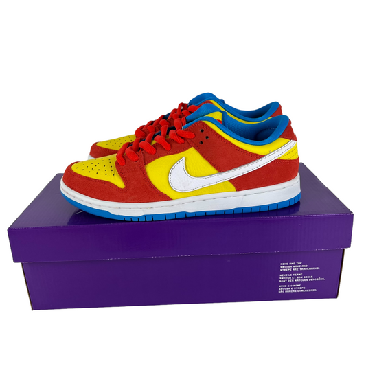 Nike SB Dunk Low Pro Bart Simpson