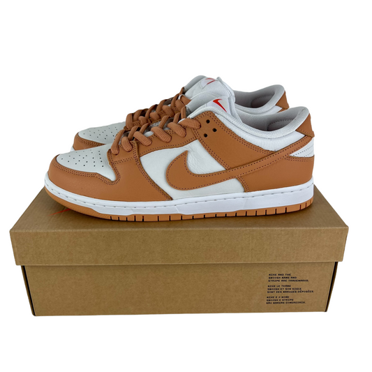 Nike SB Dunk Low Light Cognac