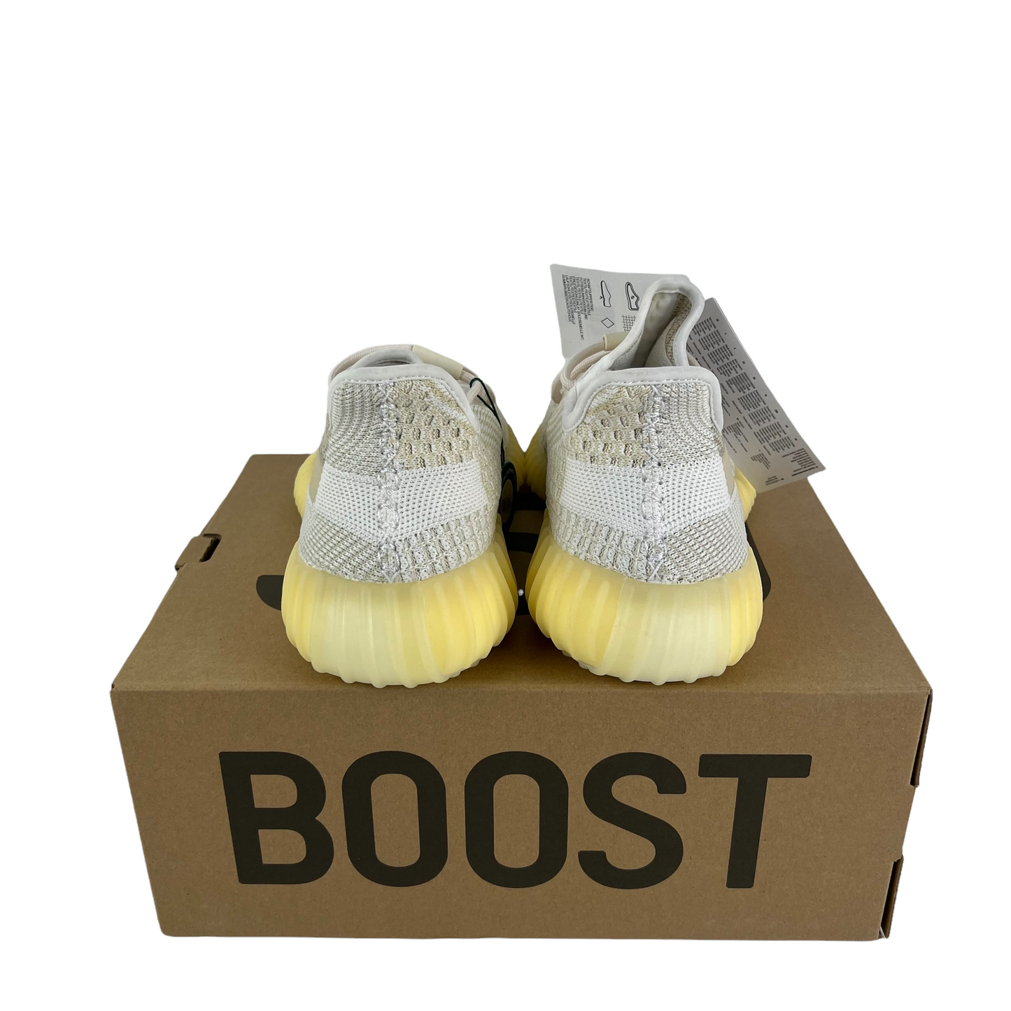 Yeezy 350 V2 Natural