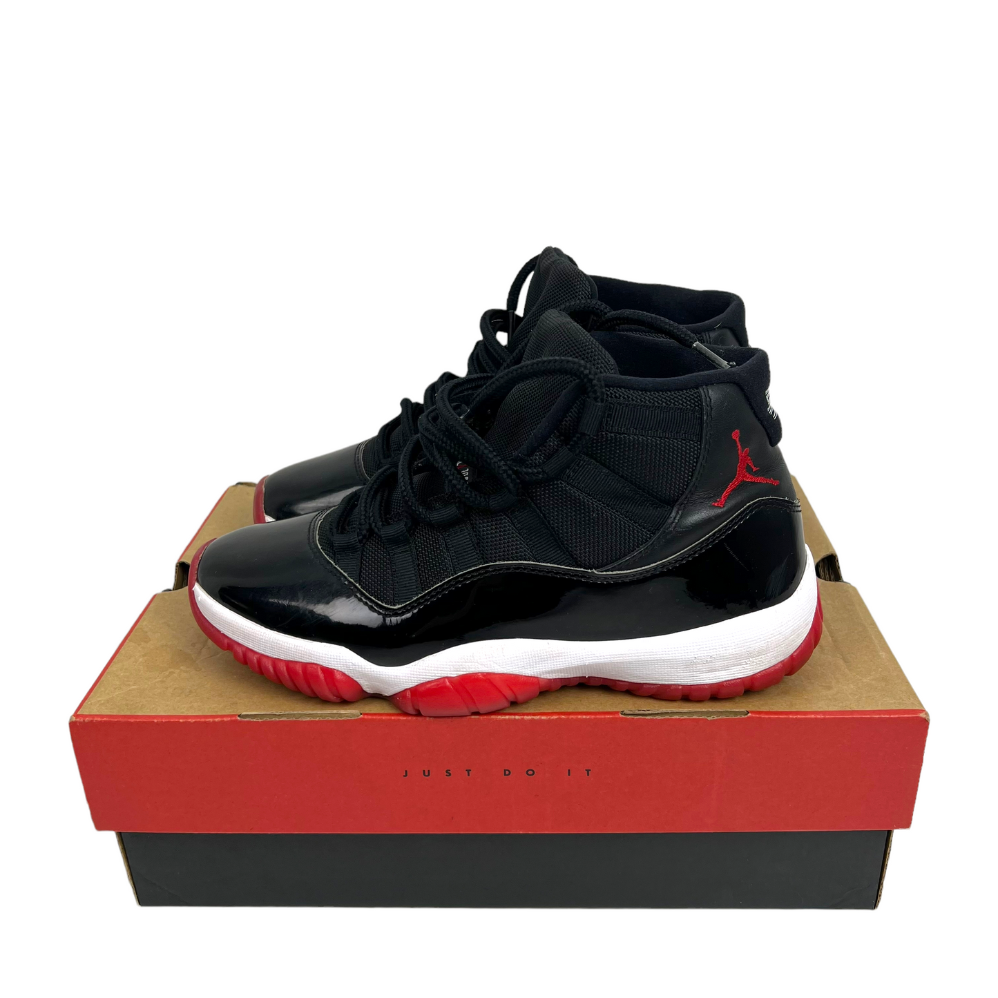 Jordan 11 Retro Playoffs Bred (2019)