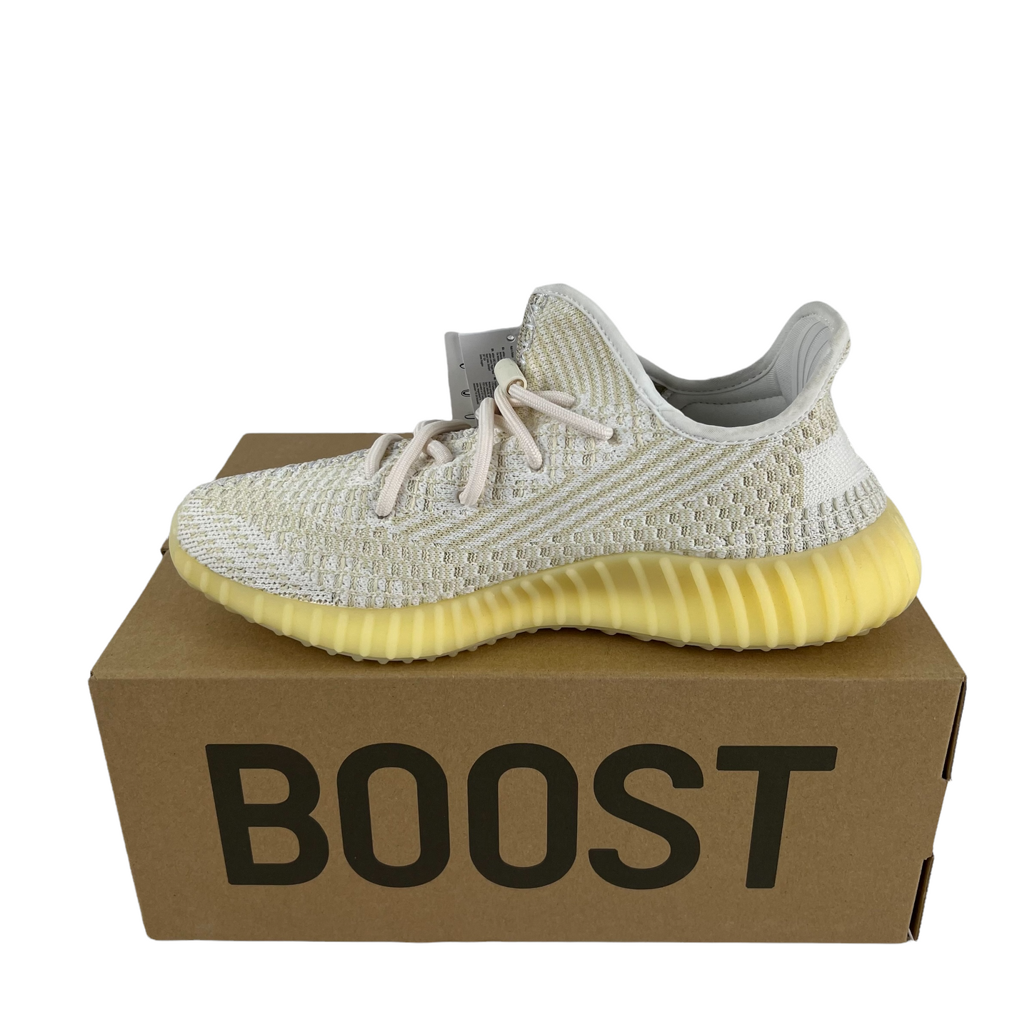 Yeezy 350 V2 Natural