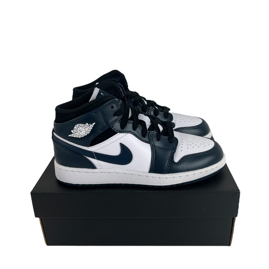 Jordan 1 Mid Dark Teal