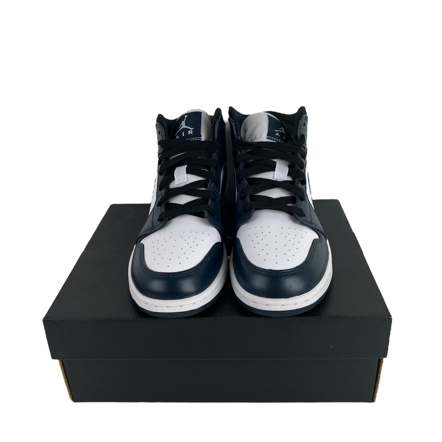 Jordan 1 Mid Dark Teal