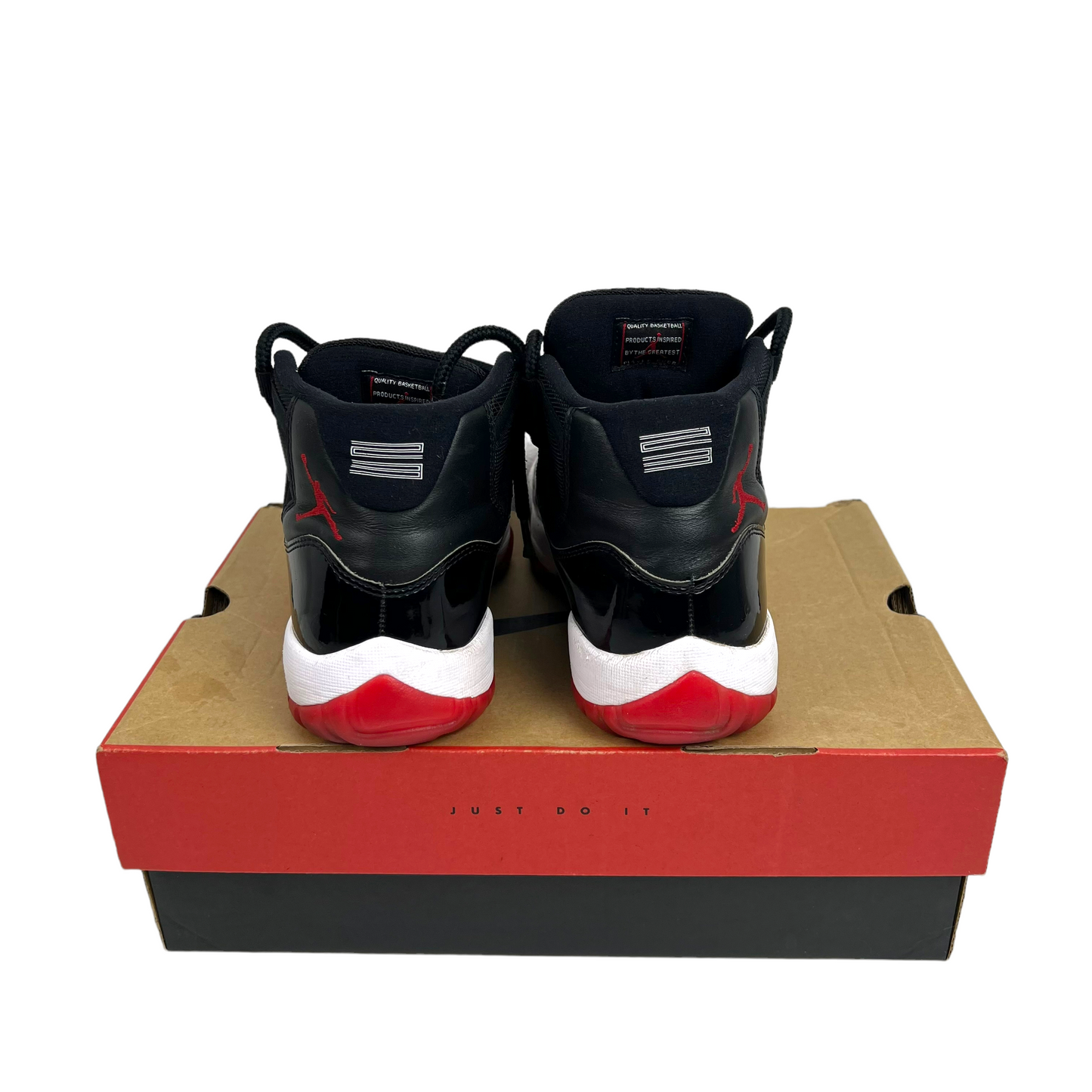 Jordan 11 Retro Playoffs Bred (2019)