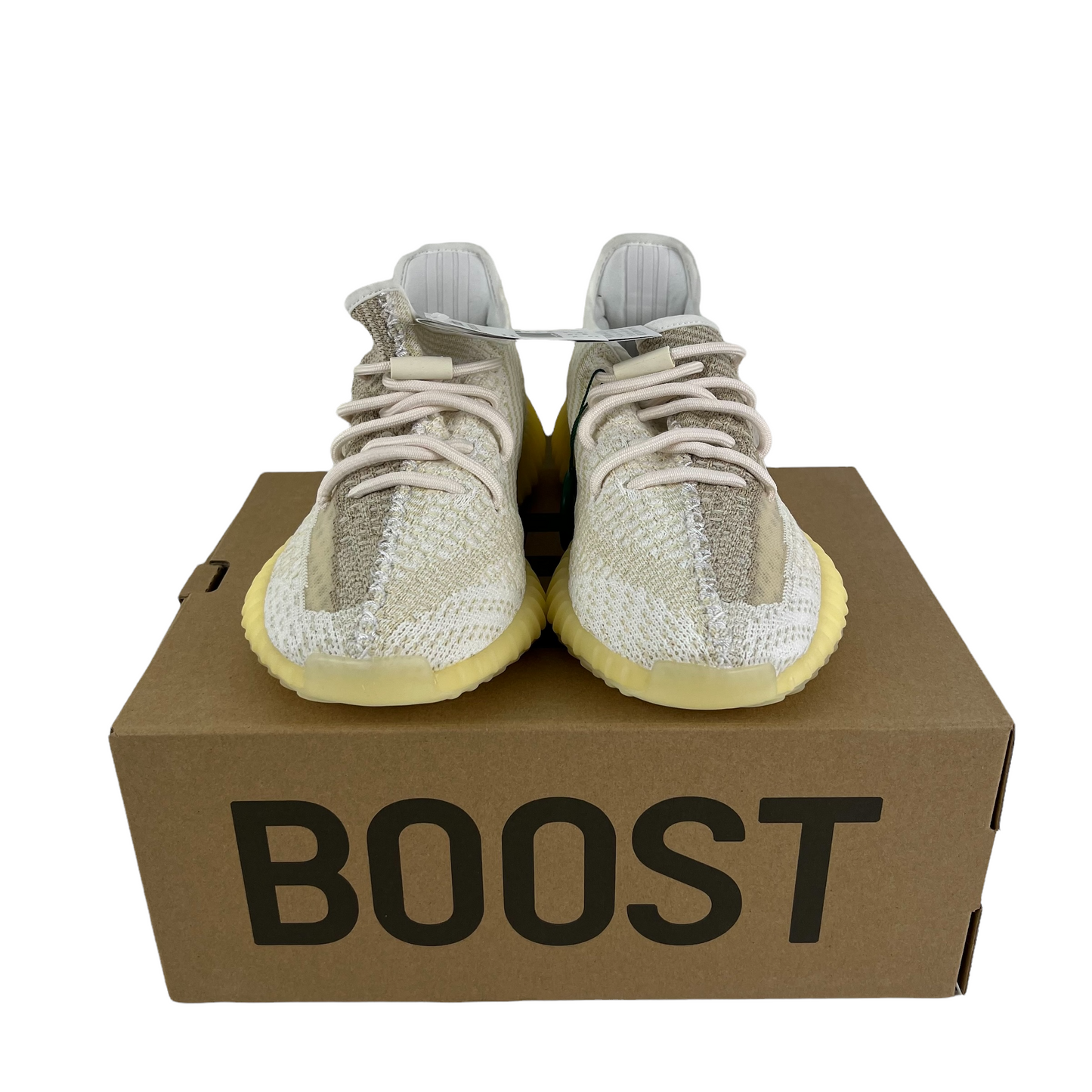 Yeezy 350 V2 Natural