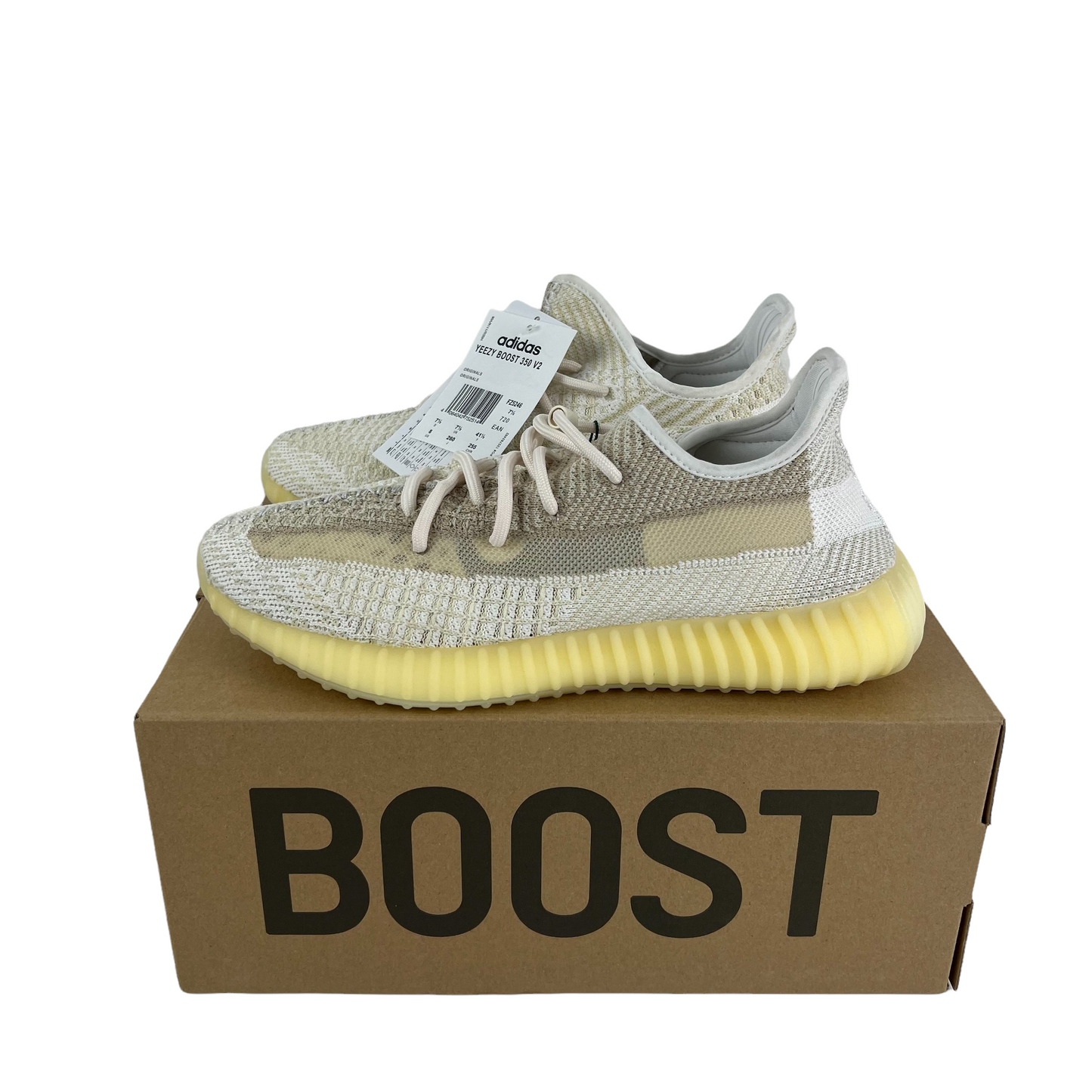 Yeezy 350 V2 Natural