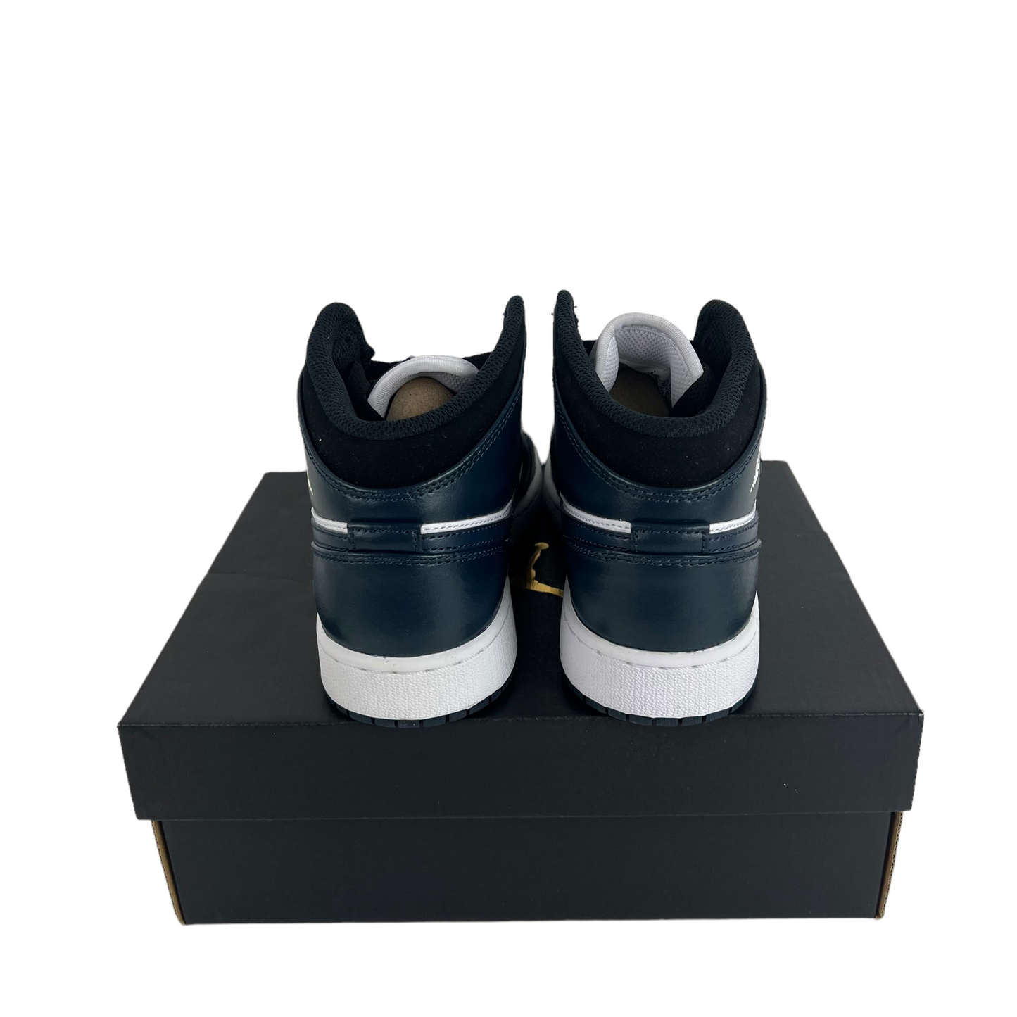 Jordan 1 Mid Dark Teal