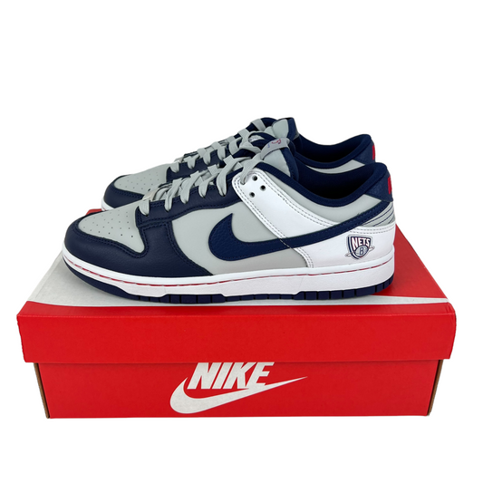 Nike Dunk Low EMB NBA 75th Anniversary Brooklyn Nets