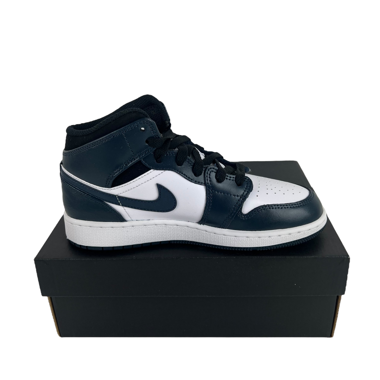 Jordan 1 Mid Dark Teal