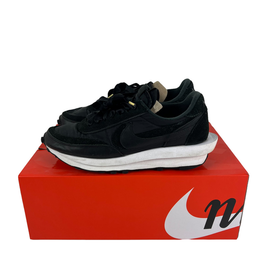 Nike LD Waffle sacai Black Nylon